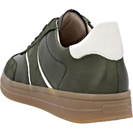 remonte Sportliche Schnürschuhe Damen Grün 40
