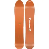 Nitro Slash Snowboard, Multicolour, 156