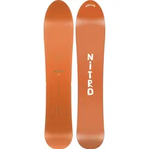 Nitro Slash Snowboard, Multicolour, 156