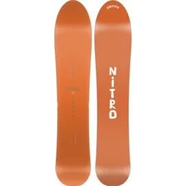 Nitro Slash Snowboard, Multicolour, 156