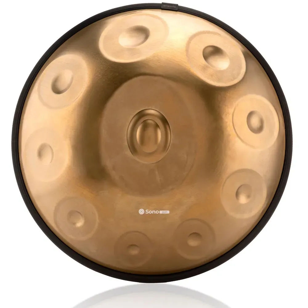 Sonodrum Handpan / Sonopan, C1 - Gold