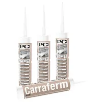 PCI Carraferm Silikon Dichtstoff Naturwerksteine 310 ml anthrazit