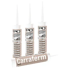 PCI Carraferm Silikon Dichtstoff Naturwerksteine 310 ml anthrazit