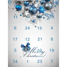 VALIOSA Modeschmuck Adventskalender