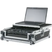 Showgear DCA-CON1 Universal case for 2 channel DJ Controlle