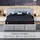 Fdm DARK 160 x 200 cm H3/H4