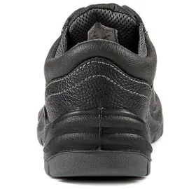 FOOTGUARD SOLID LOW S3 SRC Schwarz-41 - 41