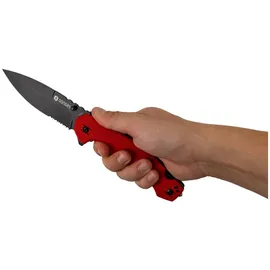 Dönges Rettungsmesser Professional Rot