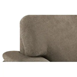 Smart Ecksofa Valencia ¦ braun ¦ Maße (cm): B: H: 90 T: