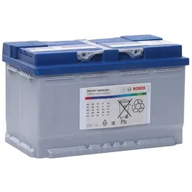 Bosch S4 011 80Ah 12V