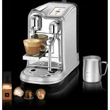 Sage Creatista Pro, Kapselmaschine, Silber