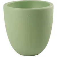8 seasons DESIGN LED Blumentopf Shining Curvy Pot S