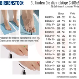 Birkenstock Tokio in schwarz - 39