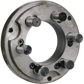 Optimum Futterflansch Ø 200 mm Camlock 1-5"