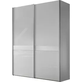 STAUD Schwebetürenschrank Sinfonie Plus 167 x 222 x 68 cm Weiß
