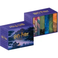 Scholastic Harry Potter Set: (Harry Potter, 1-7)
