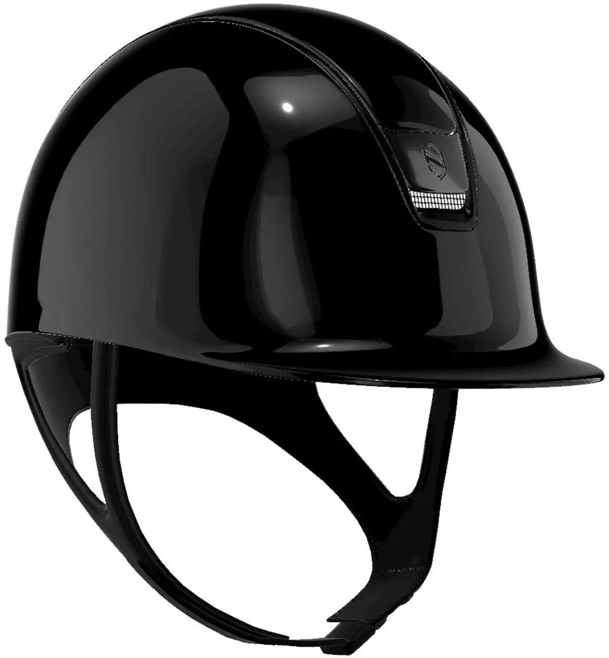 Samshield Regular Glossy Schwarz Chrome 2.0