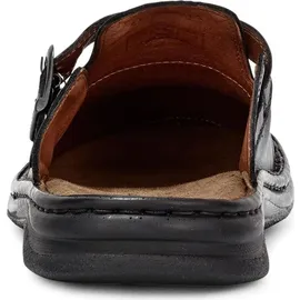 Josef Seibel Madrid schwarz 44