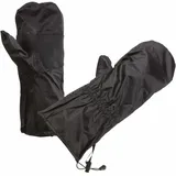Modeka Regenhandschuhe Schwarz L