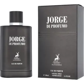 maison alhambra Jorge Di Profumo Eau de Parfum 100 ml