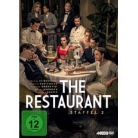 Polyband The Restaurant - Staffel 2 [4 DVDs]