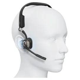 Shokz AfterShokz SHOKZ OpenMeet UC - Headset - offenes Ohr - vertikal