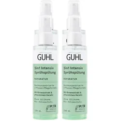 Guhl 5in1 Intensiv Sprühspülung Reparatur 150 ml, 4er Pack
