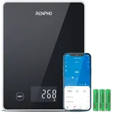 RENPHO Calibra 1L digitale Küchenwaage (PEU-R-T001-BK)