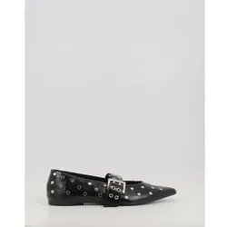 Obi Shoes  Halbschuhe M5230B  in Schwarz, 38