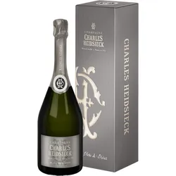 Charles Heidsieck Champagner Blanc de Blancs in Geschenkverpackung