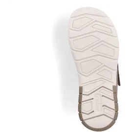 Rieker 25283 nussbraun 44
