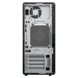 HP Z2 Tower G1i Workstation Desktop-PC Intel Core Ultra 7 265 4,0 GHz 16 GB RAM 512 GB SSD RTX A400 Windows 11 Pro