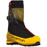 La Sportiva G2 Evo Wanderstiefel - Black / Yellow - EU 45