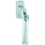 HOPPE DK-Fenstergriff abschließbar,London 013S/U34, 7/32 F1