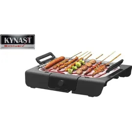 Kynast Tischgrill schwarz 2000 W