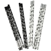 Mugesh Magnetischer Bleistift Instrumente (10er-Set) - Schönes Geschenk für