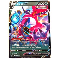 Pokémon Karte - Hoopa V - Englisch - SWSH176