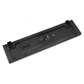 iBox DESKTOP KIT PRO, Tastatur Maus enthalten QWERTY, Schwarz, (IKMS606W)
