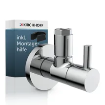 Kirchhoff Design Universal Eckventil Chrom