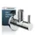 Kirchhoff Design Universal Eckventil Chrom