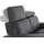 Home Affaire Ecksofa Kilado Kunstleder L-Form 3-Sitzer Schwarz