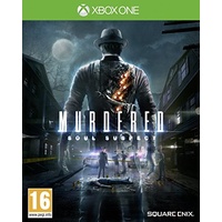 SQUARE ENIX Murdered: Soul Suspect (PEGI) (Xbox One)