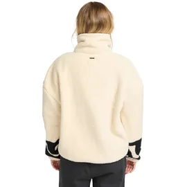 BILLABONG Dont You Fleecepullover Weiß XXL