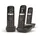 Gigaset AS690 schwarz