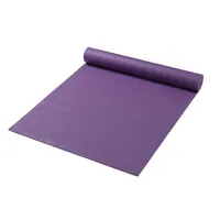 Friedola Yoga-Matte BASIC | Matte 61x180cm Pilatesmatte Lila - 60x180 cm