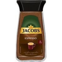 Jacobs löslicher Kaffee, Instant Kaffee, Espresso 100g