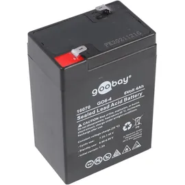 goobay Bleiakku 6V 4000 mAh 1 St.