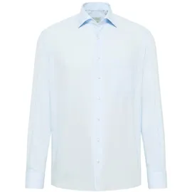 Eterna Businesshemd Comfort Fit Blau 42