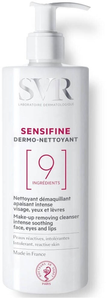 SVR Sensifine Dermo-Nettoyant