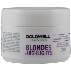 Goldwell Dual Senses Blondes and Highlights 60 Sec. Treatment (200 ml)